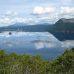 北海道、摩周湖は、まさしく神の湖（カムイトー）怖いくらいのパワー溢れる湖